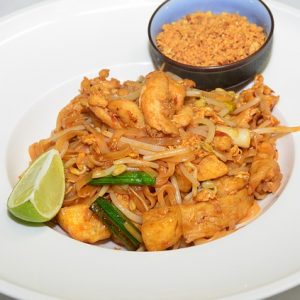 パッタイ（Phat-Thai)