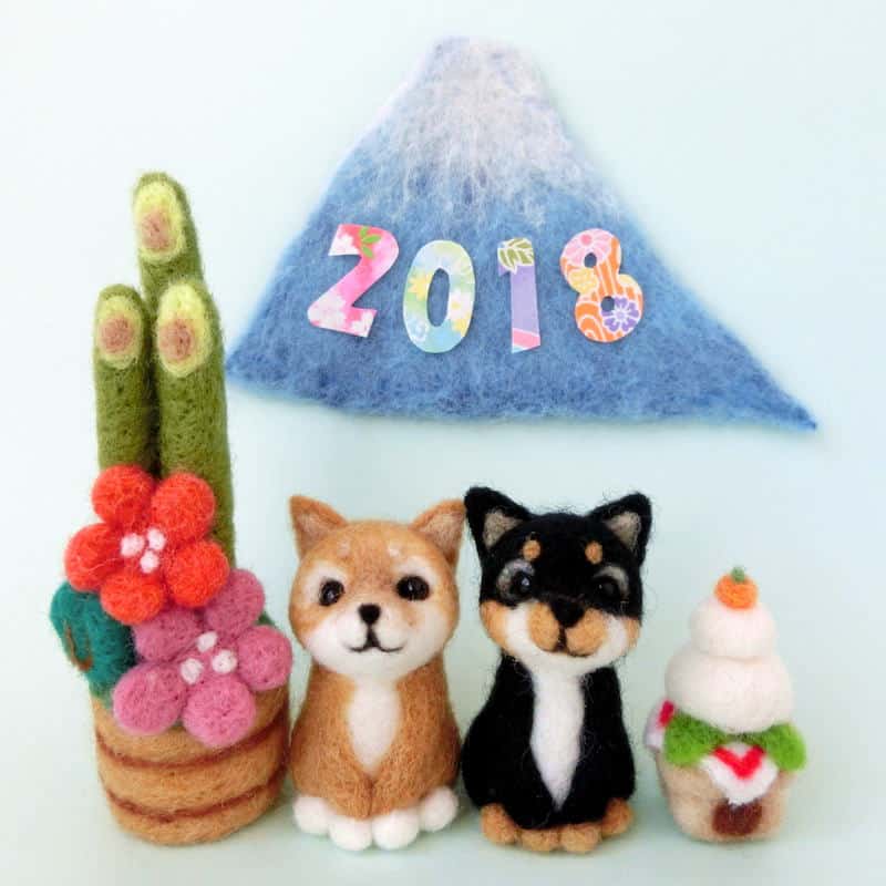 日本人スタッフのつぶやき – 2017年締めくくり＆2018年迎春