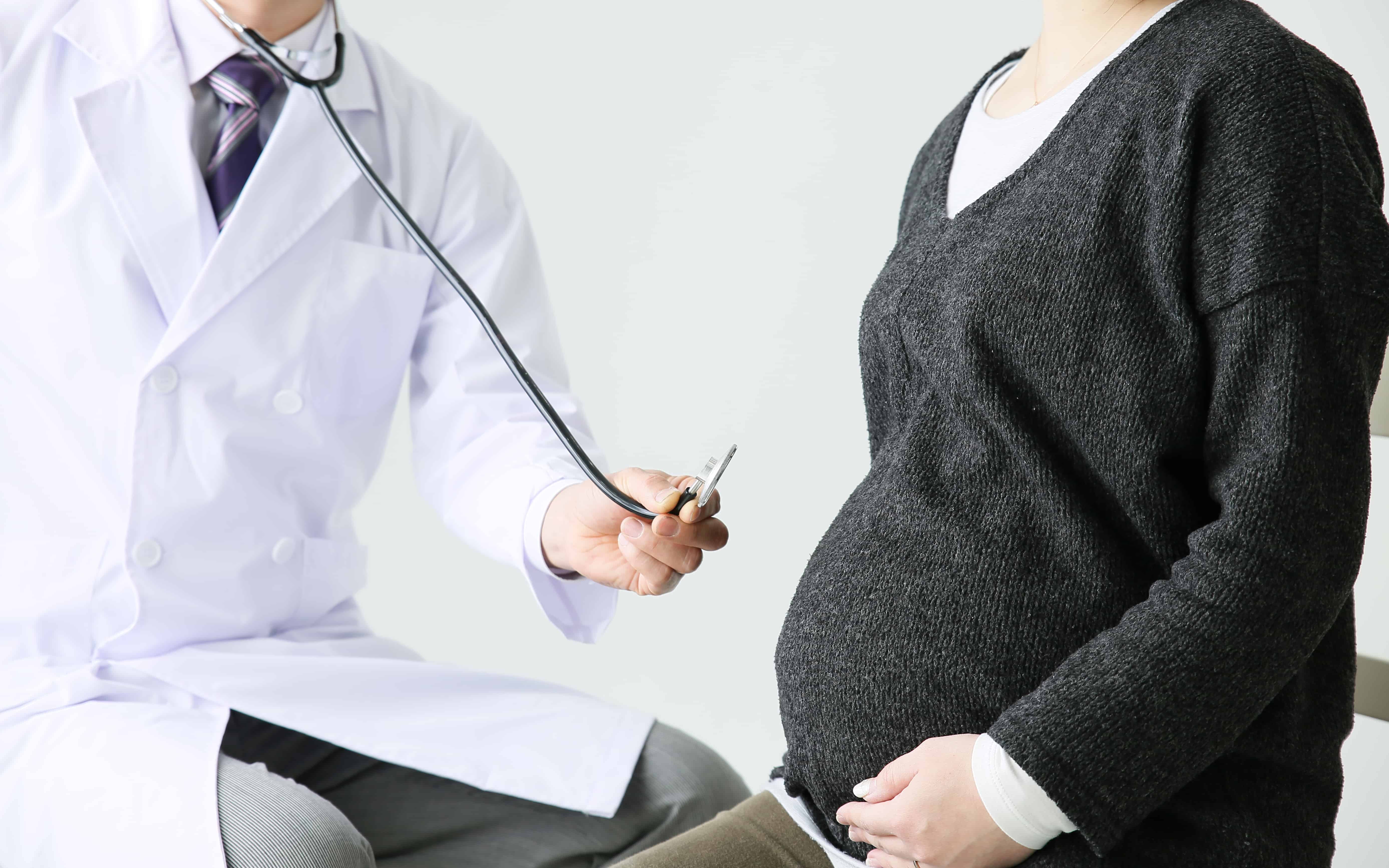 妊娠は常に病気や死と隣り合わせ