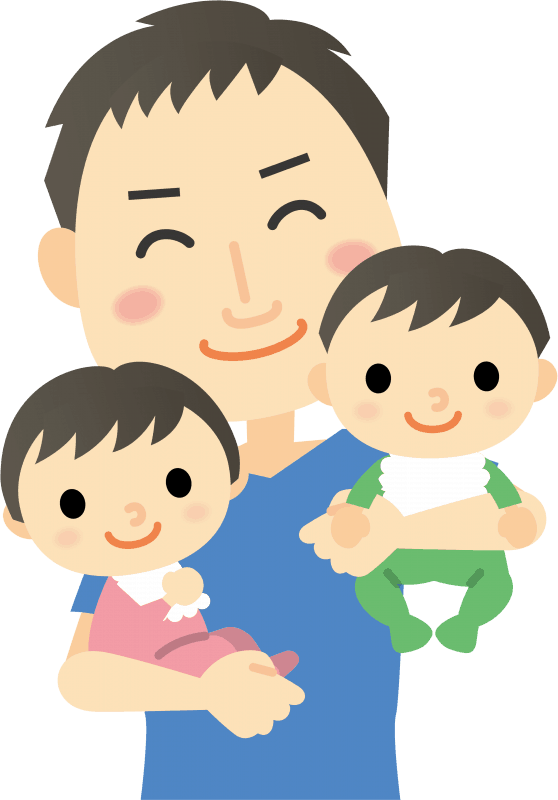 男も父親の適齢期（20～35歳）があるようです