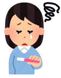 尿検査で陰性なので膣座薬を止めても大丈夫ですか？