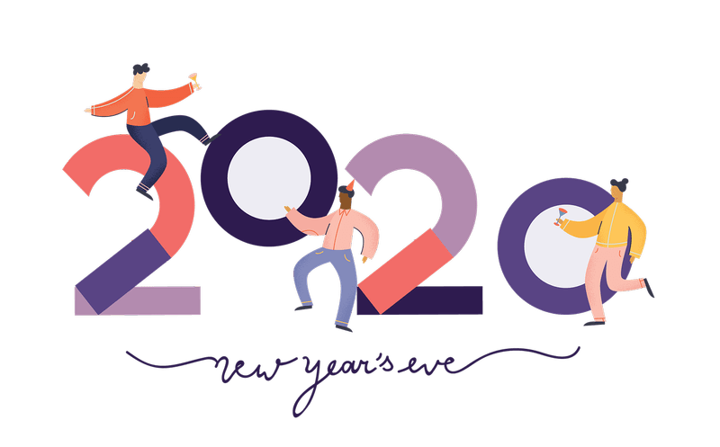 Happy New Year 2020